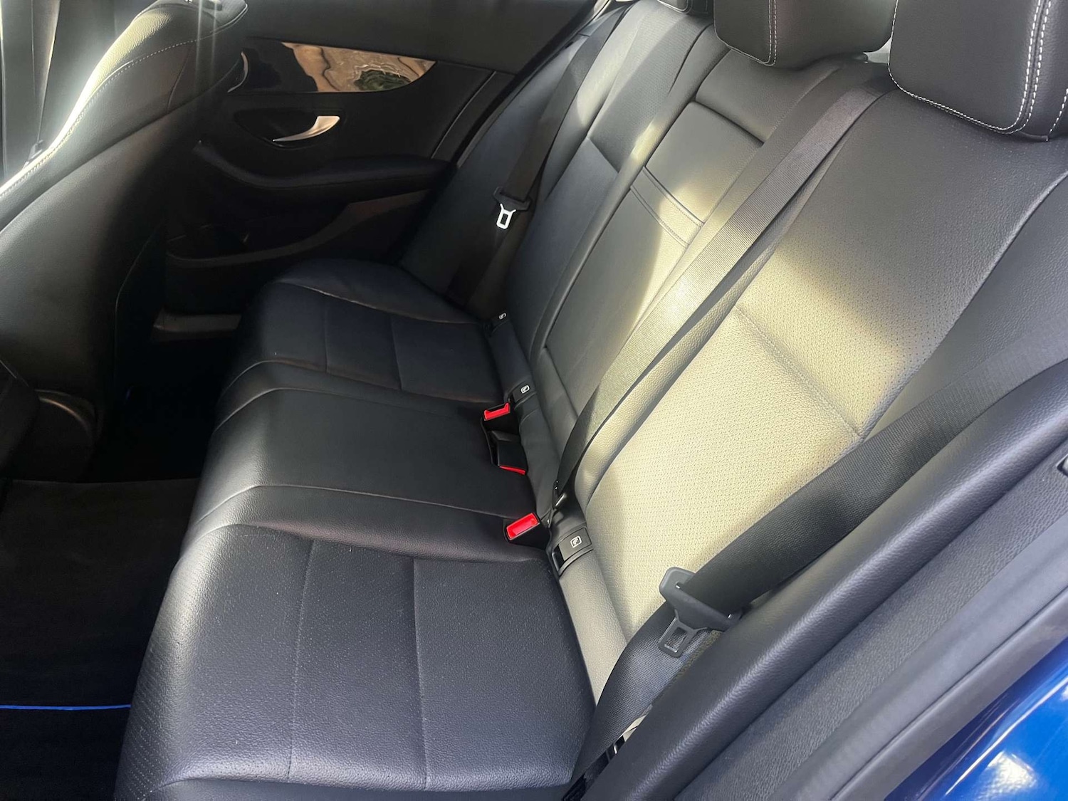 Used Mercedes-Benz C Class 2018 for sale - 77616138: Photo 18