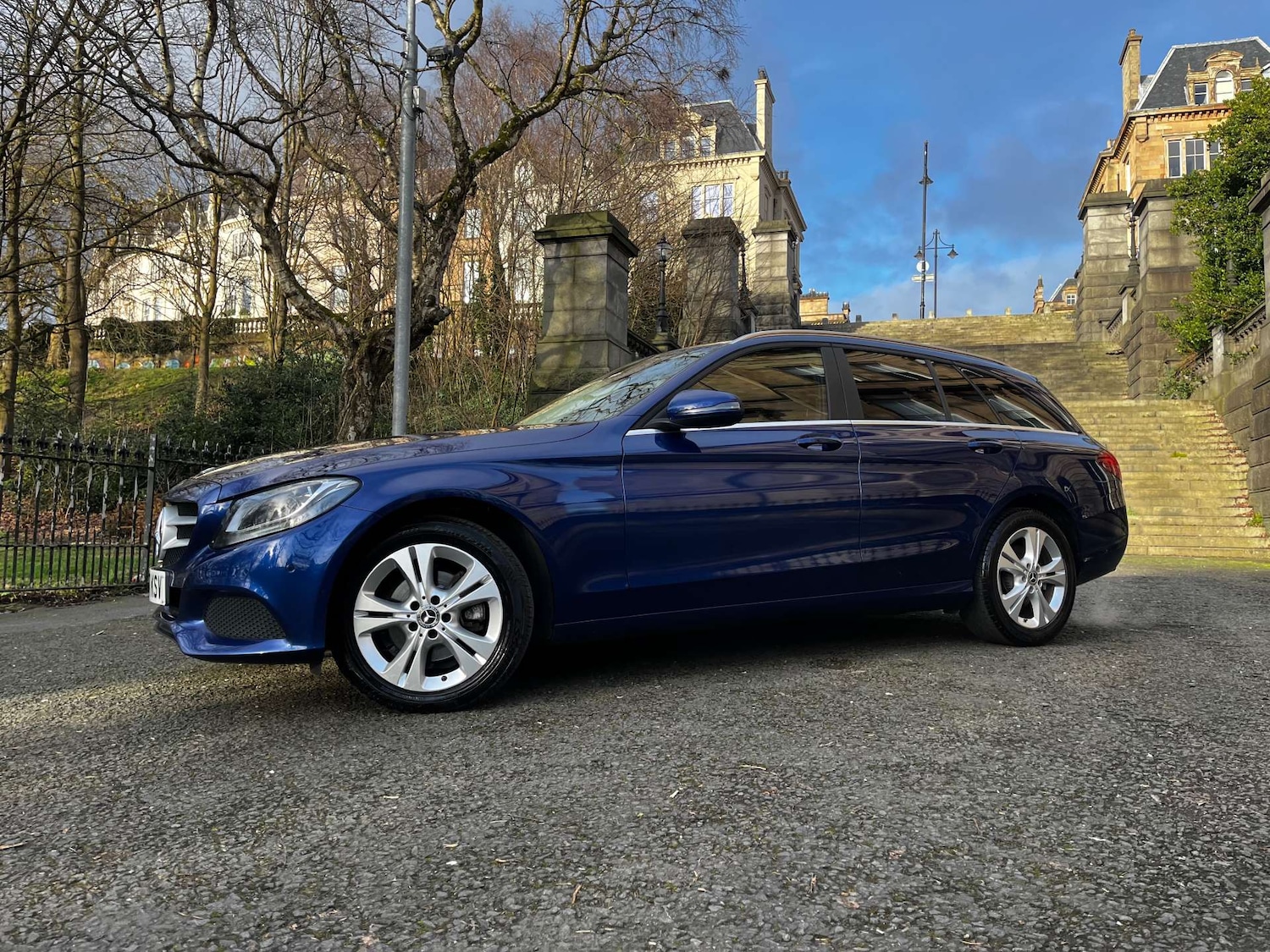Used Mercedes-Benz C Class 2018 for sale - 77616138: Photo 21