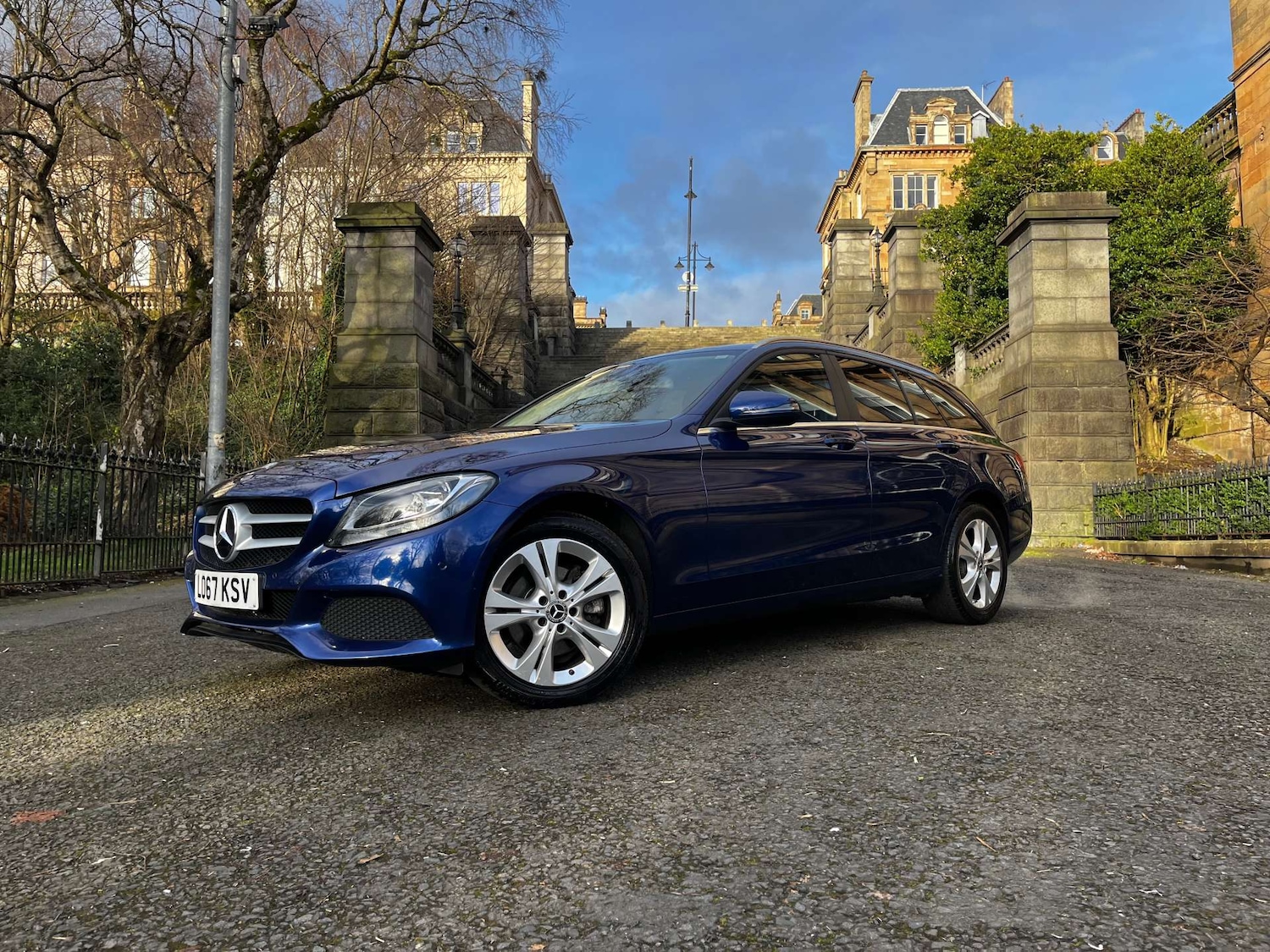 Used Mercedes-Benz C Class 2018 for sale - 77616138: Photo 22