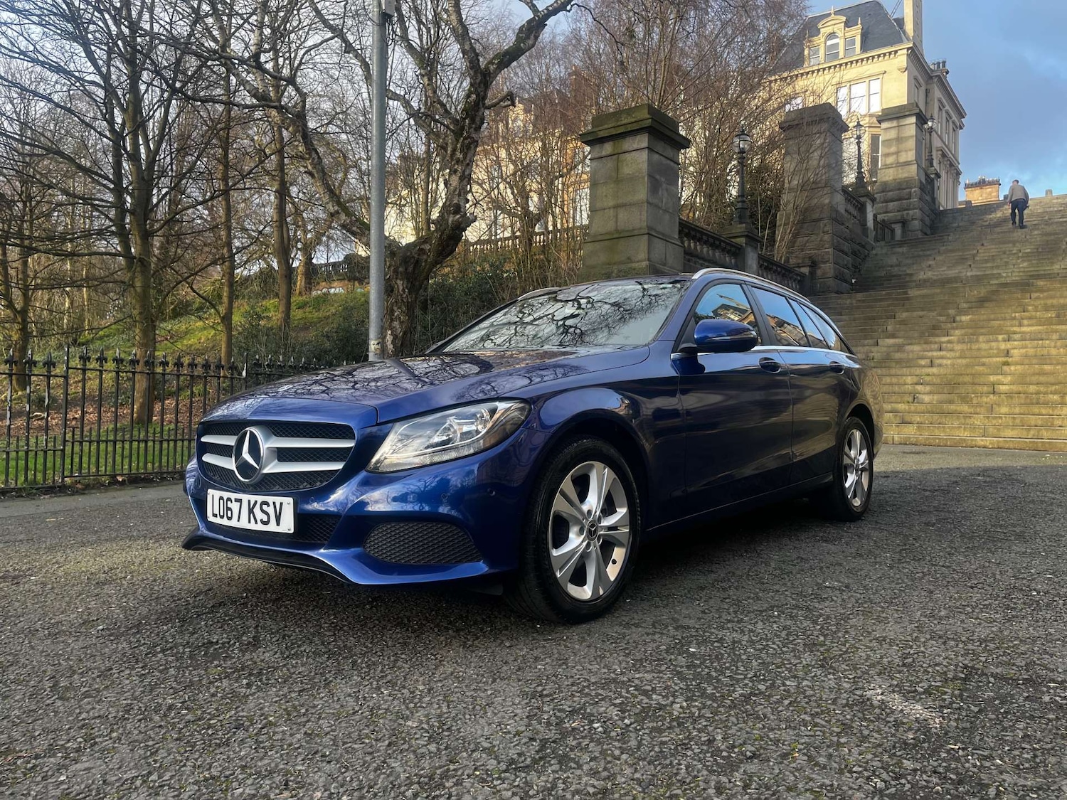 Used Mercedes-Benz C Class 2018 for sale - 77616138: Photo 25