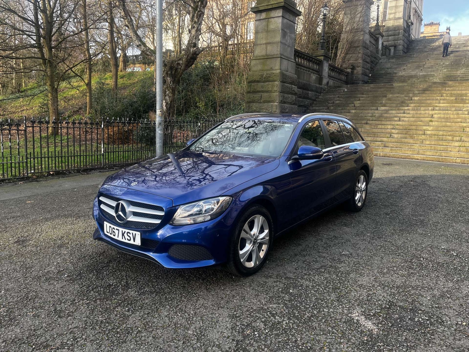 Used Mercedes-Benz C Class 2018 for sale - 77616138: Photo 27