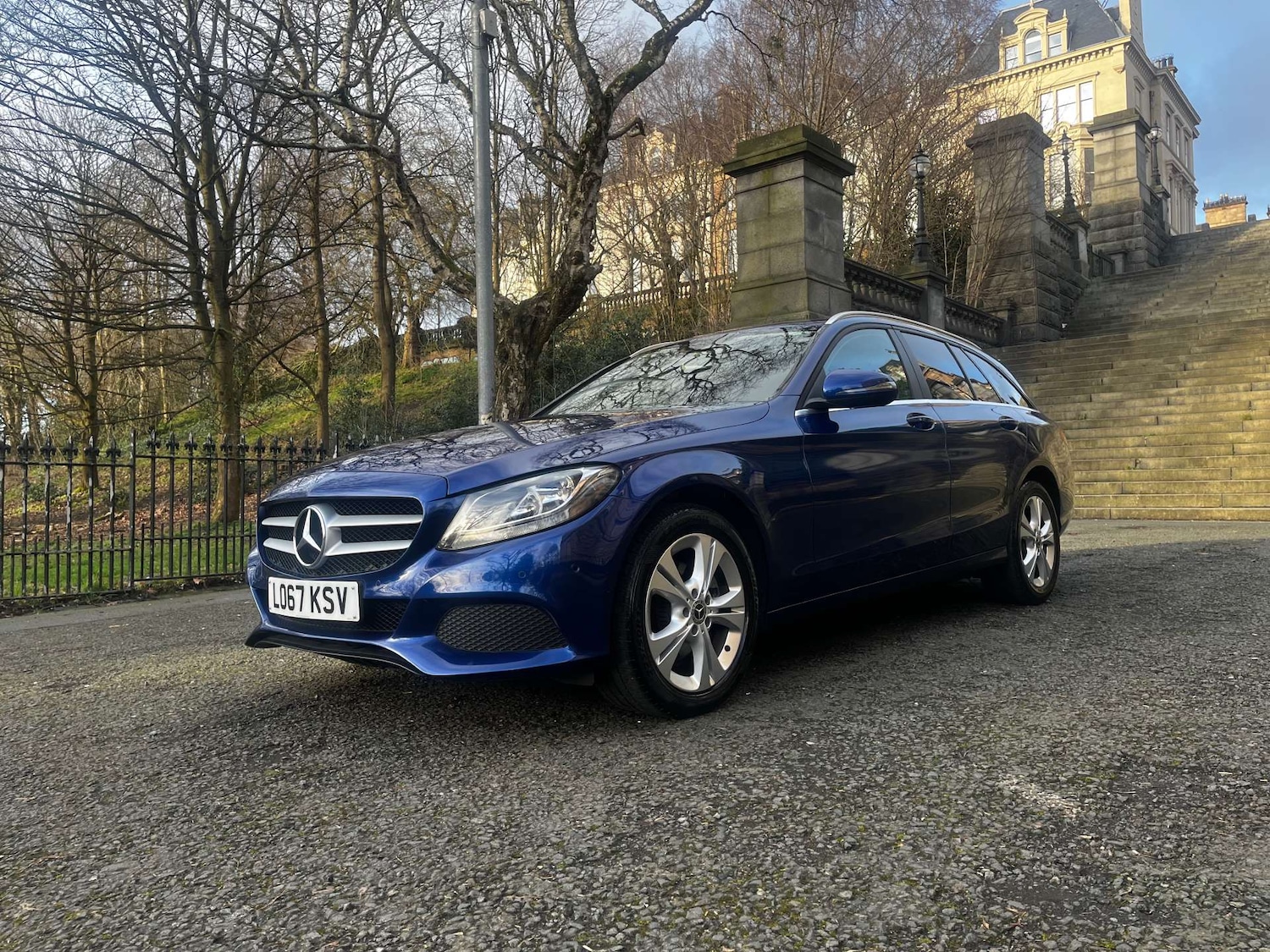 Used Mercedes-Benz C Class 2018 for sale - 77616138: Photo 28