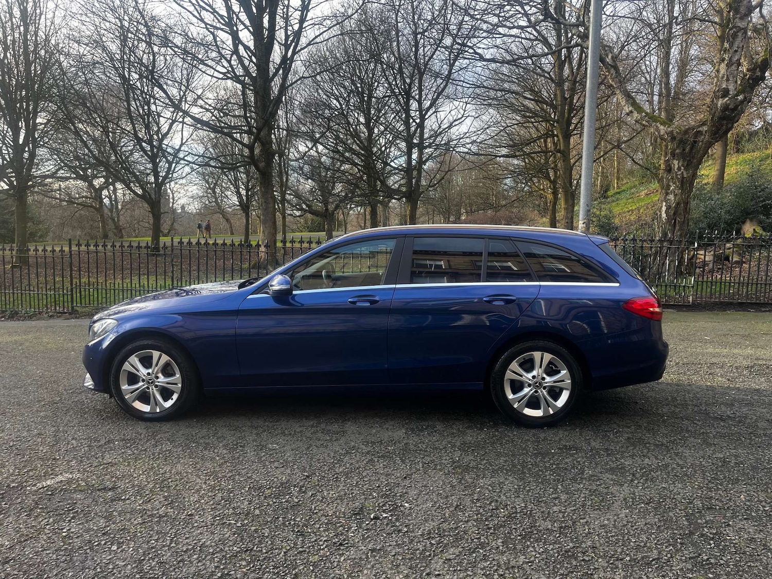 Used Mercedes-Benz C Class 2018 for sale - 77616138: Photo 29