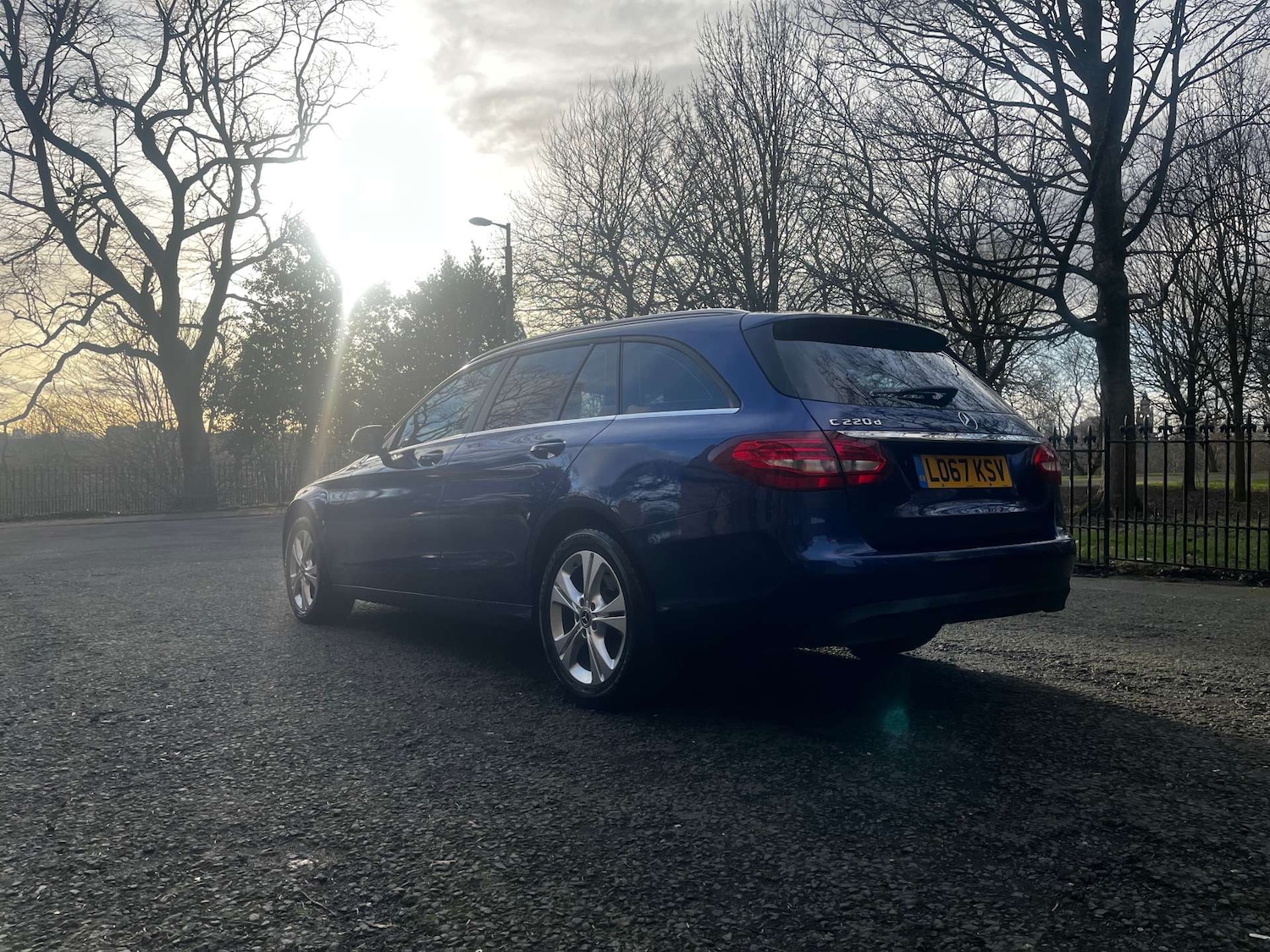 Used Mercedes-Benz C Class 2018 for sale - 77616138: Photo 30
