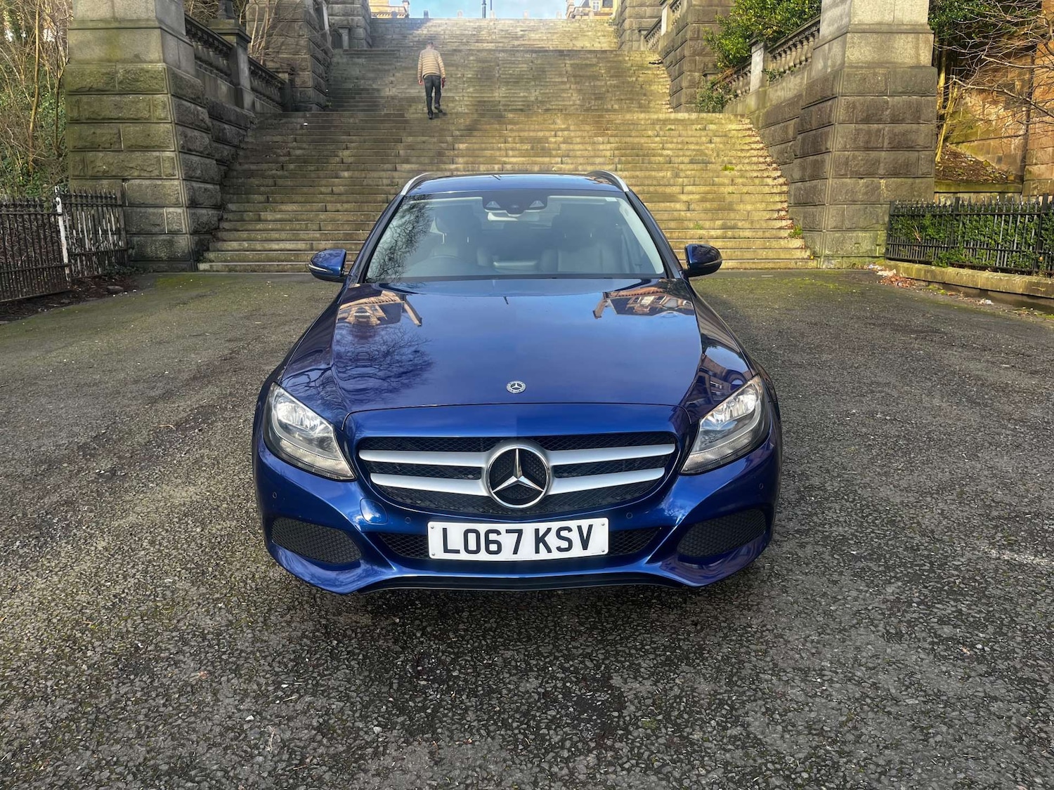 Used Mercedes-Benz C Class 2018 for sale - 77616138: Photo 31