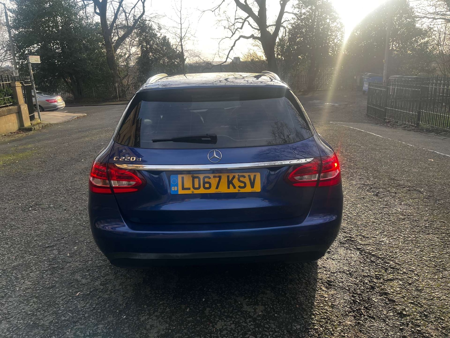 Used Mercedes-Benz C Class 2018 for sale - 77616138: Photo 32