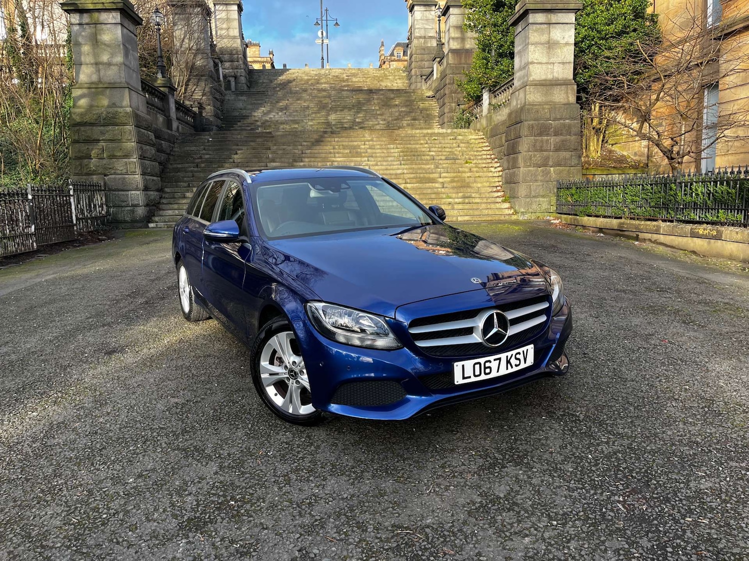 Used Mercedes-Benz C Class 2018 for sale - 77616138: Photo 33