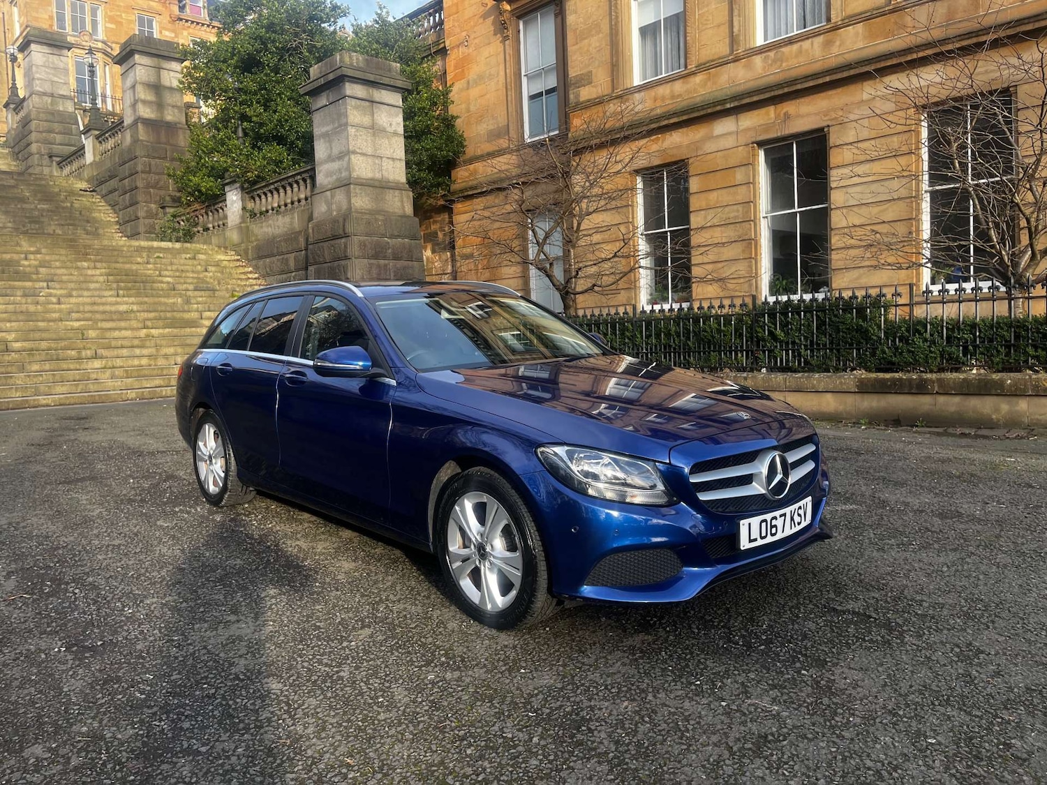 Used Mercedes-Benz C Class 2018 for sale - 77616138: Photo 34