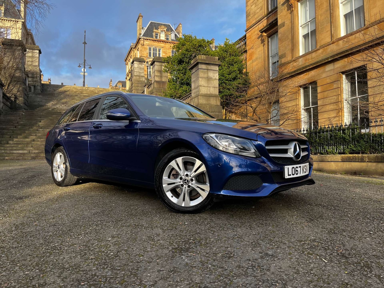 Used Mercedes-Benz C Class 2018 for sale - 77616138: Photo 36