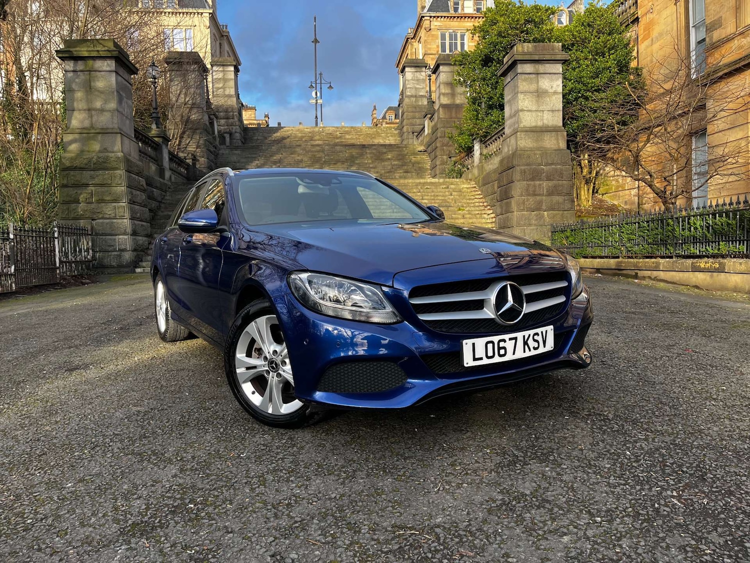 Used Mercedes-Benz C Class 2018 for sale - 77616138: Photo 37