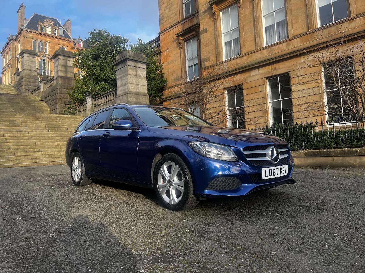 Used Mercedes-Benz C Class 2018 for sale - 77616138: Photo 38