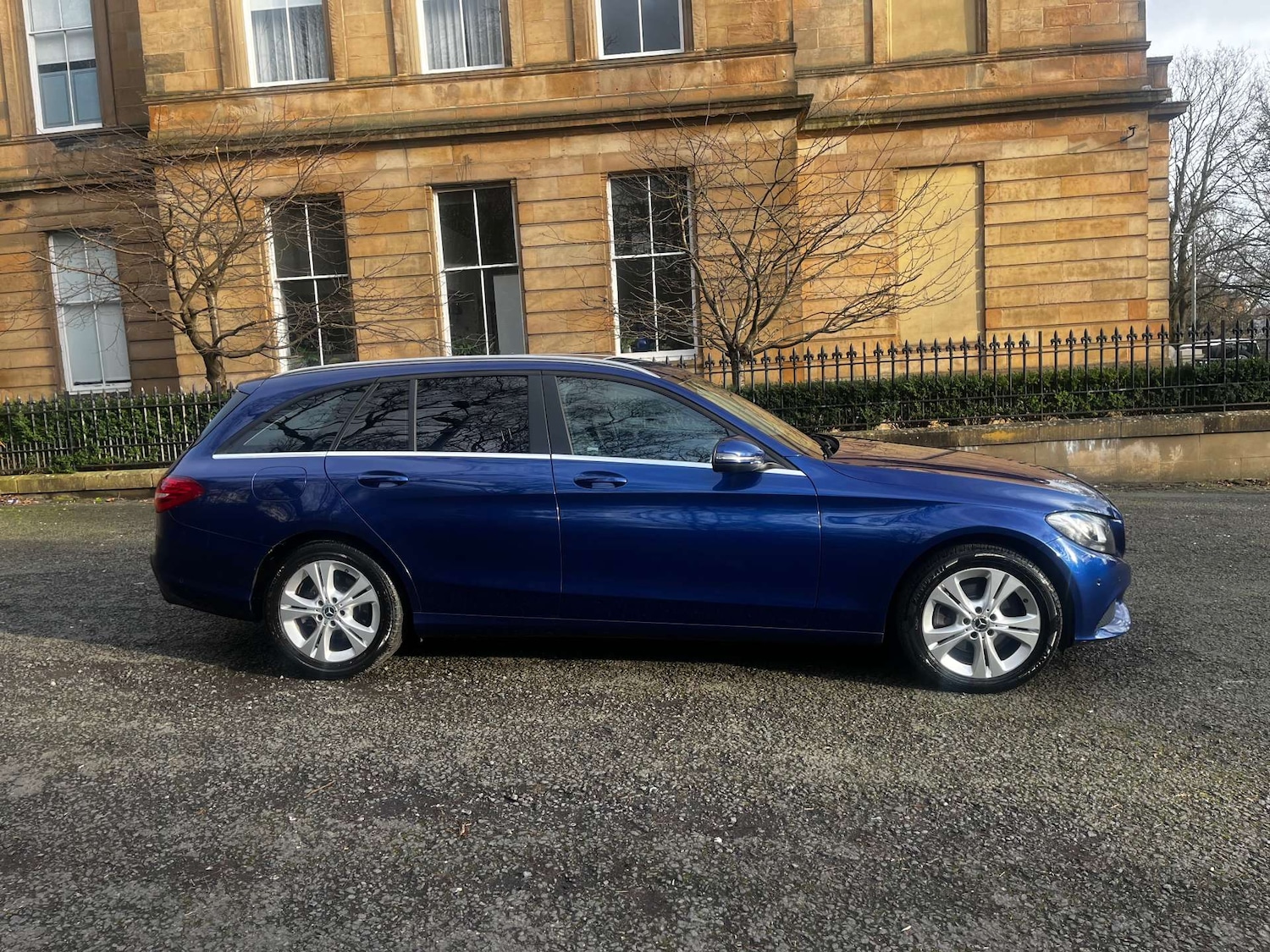 Used Mercedes-Benz C Class 2018 for sale - 77616138: Photo 39