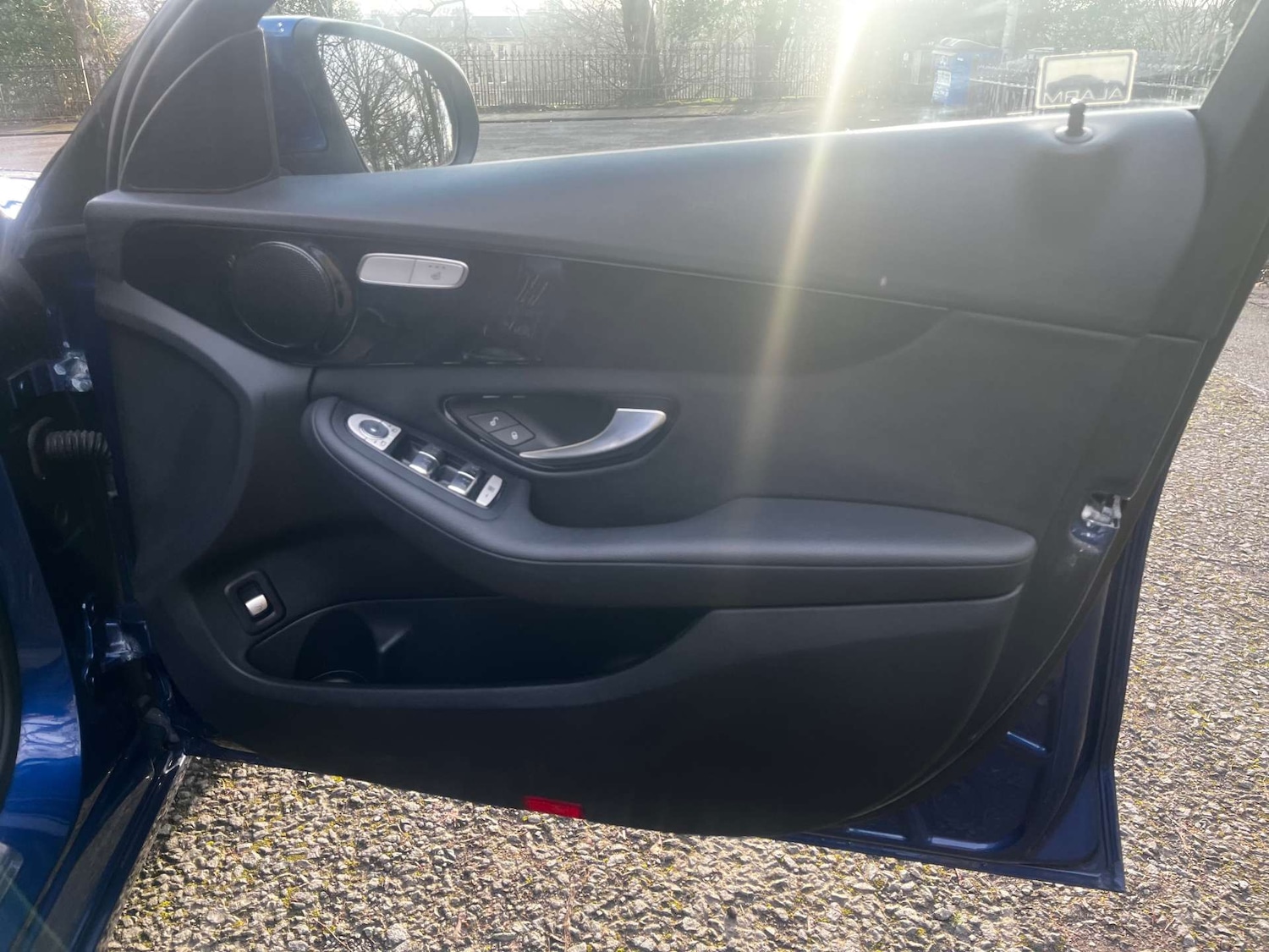 Used Mercedes-Benz C Class 2018 for sale - 77616138: Photo 45