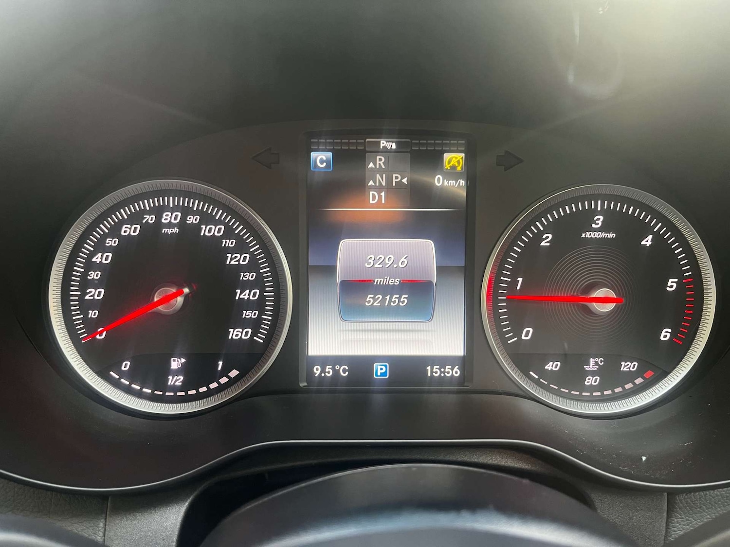 Used Mercedes-Benz C Class 2018 for sale - 77616138: Photo 48