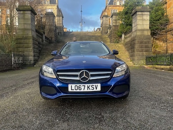 Used Mercedes-Benz C Class 2018 for sale - 77616138: Photo
