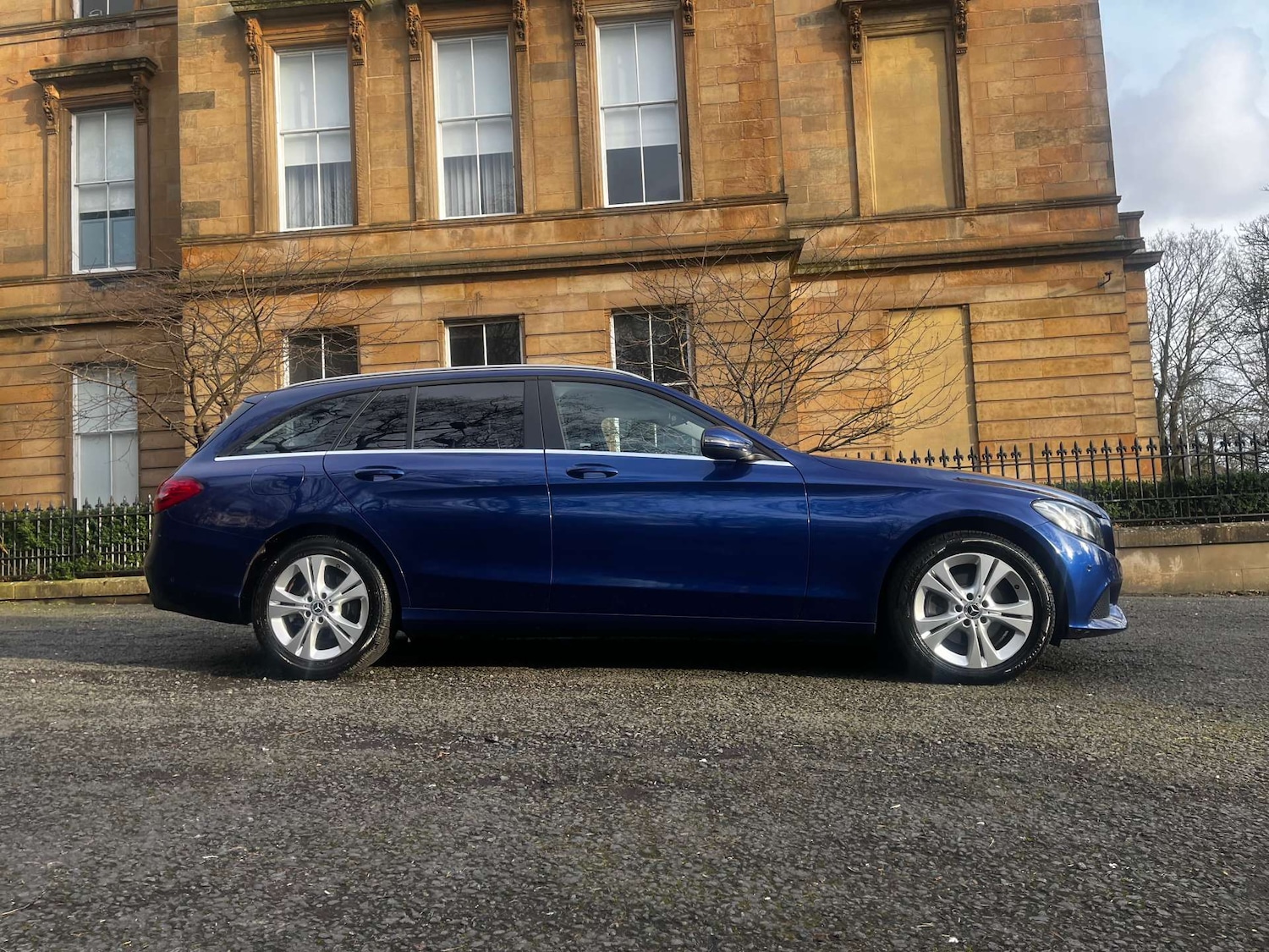 Used Mercedes-Benz C Class 2018 for sale - 77616138: Photo 6