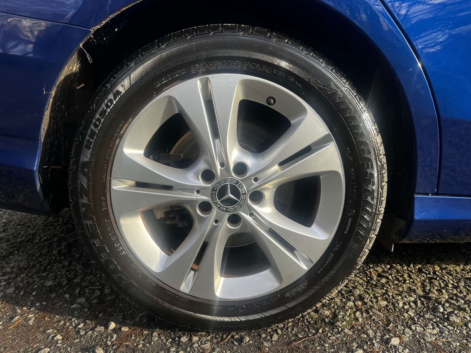 Used Mercedes-Benz C Class 2018 for sale - 77616138: Photo 9