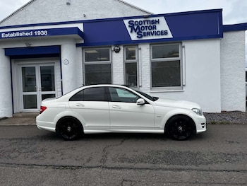 Used Mercedes-Benz C Class 2012 for sale - 79556816: Photo