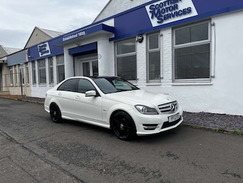Used Mercedes-Benz C Class 2012 for sale - 79556816: Photo
