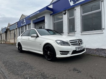 Used Mercedes-Benz C Class 2012 for sale - 79556816: Photo