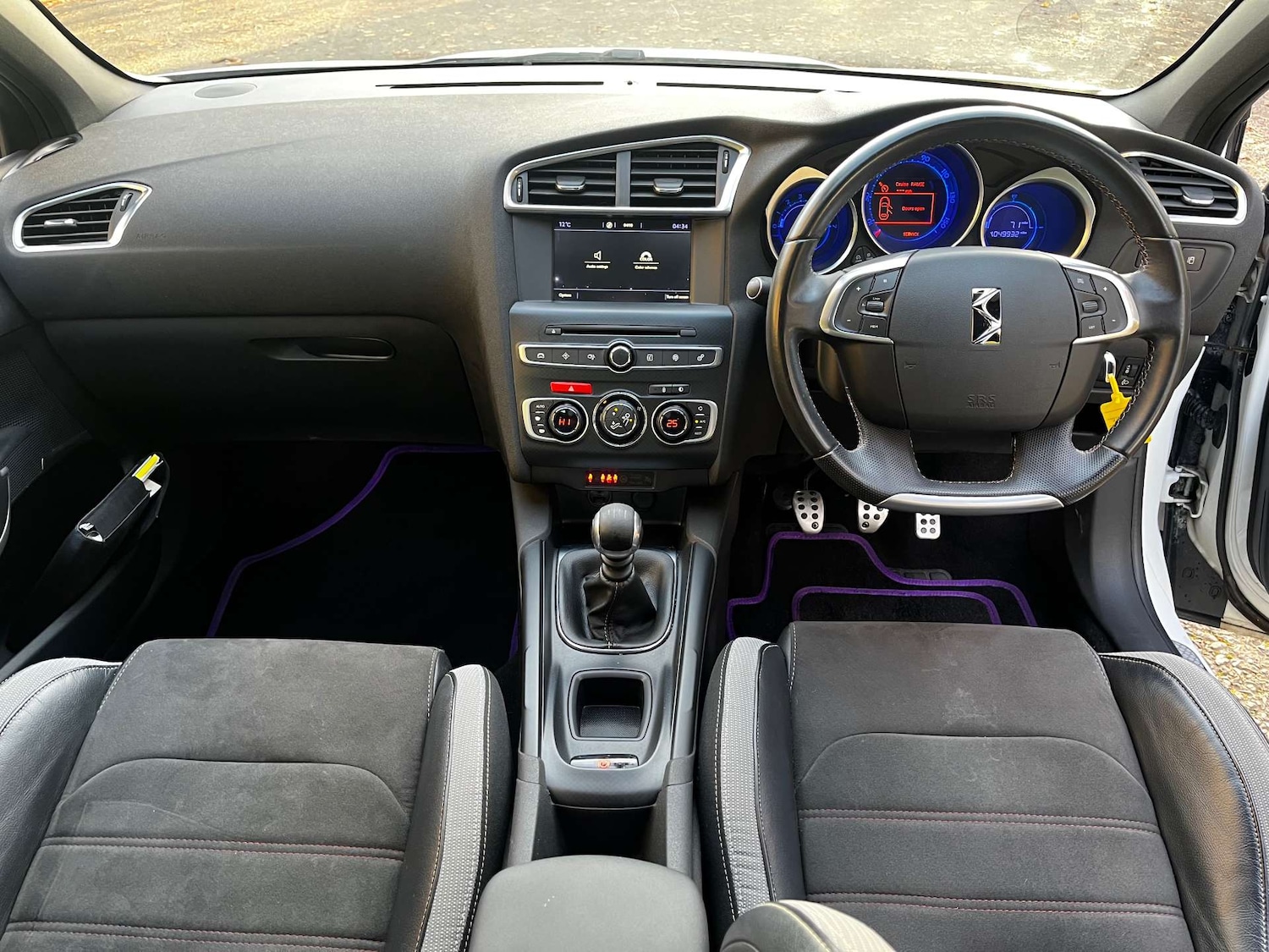 Used DS Automobiles DS 4 2017 for sale - 77128542: Photo 12