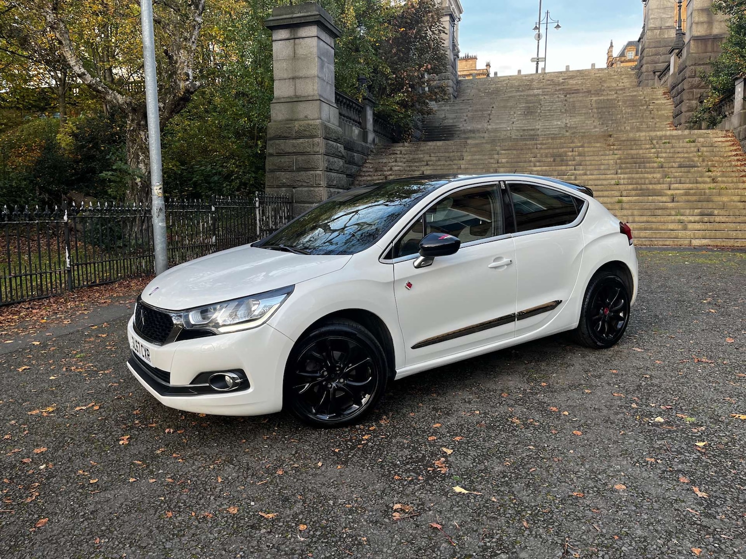 Used DS Automobiles DS 4 2017 for sale - 77128542: Photo 18