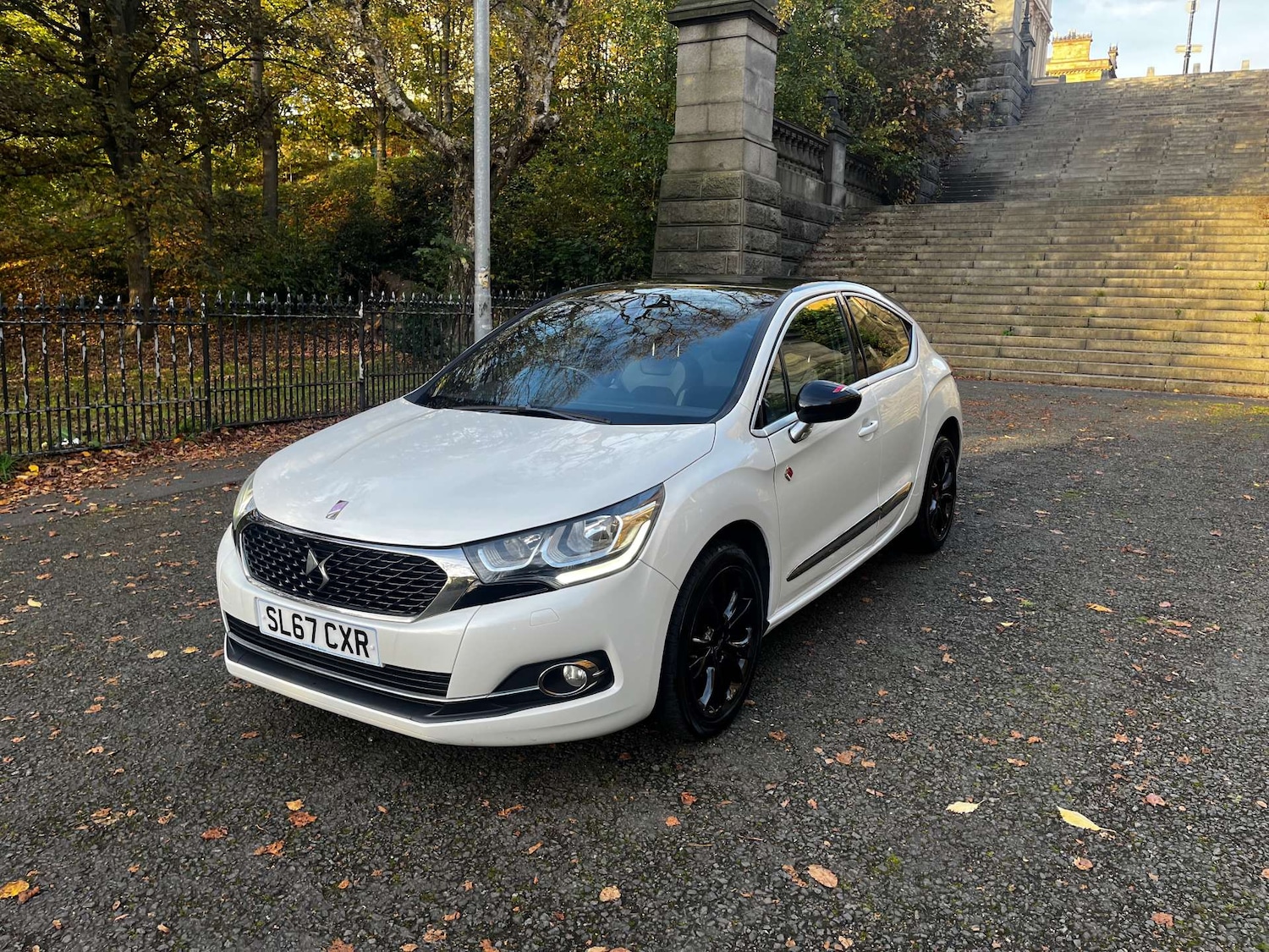 Used DS Automobiles DS 4 2017 for sale - 77128542: Photo 22