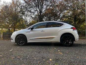 Used DS Automobiles DS 4 2017 for sale - 77128542: Photo