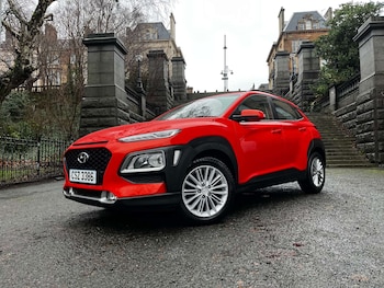 Hyundai KONA feature image