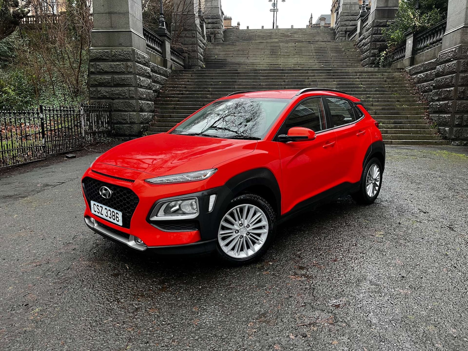 Used Hyundai KONA 2018 for sale - 77128593: Photo 22