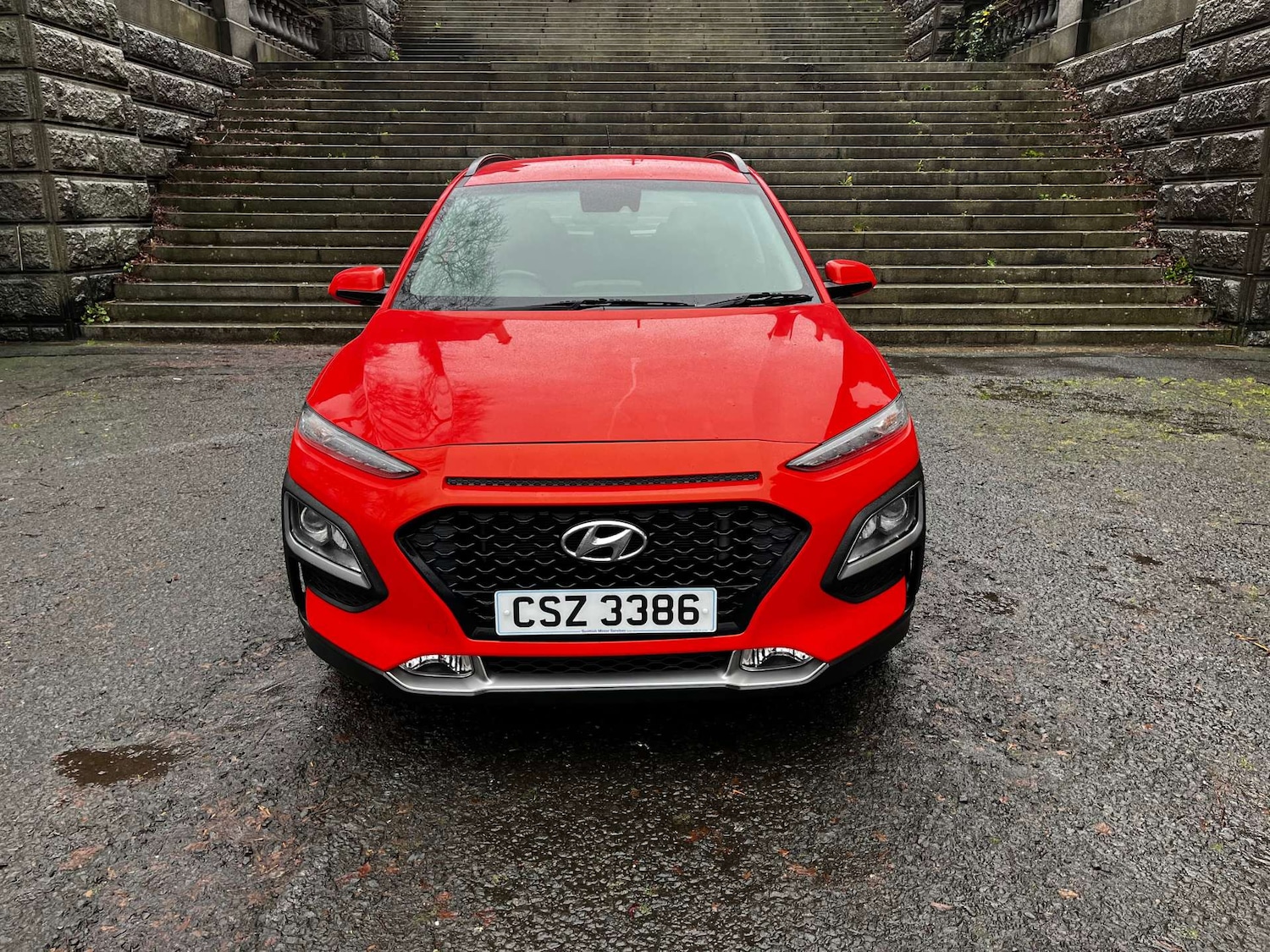 Used Hyundai KONA 2018 for sale - 77128593: Photo 27