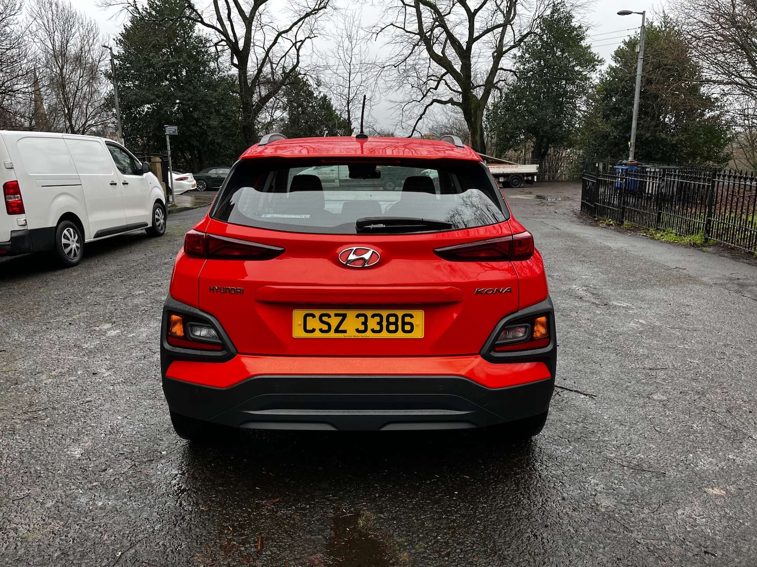 Used Hyundai KONA 2018 for sale - 77128593: Photo 29