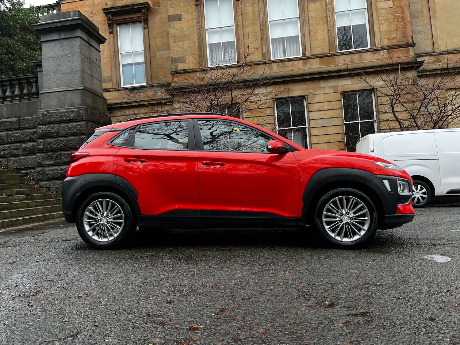 Used Hyundai KONA 2018 for sale - 77128593: Photo 6