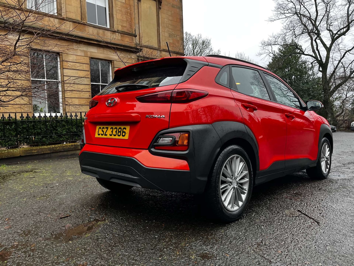 Used Hyundai KONA 2018 for sale - 77128593: Photo 7