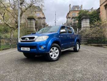 Second-hand Toyota Hi-Lux for sale in Glasgow 