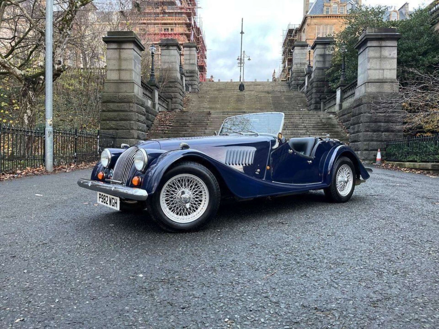 Used Morgan 4/4 1997 for sale - 76462093: Photo 1
