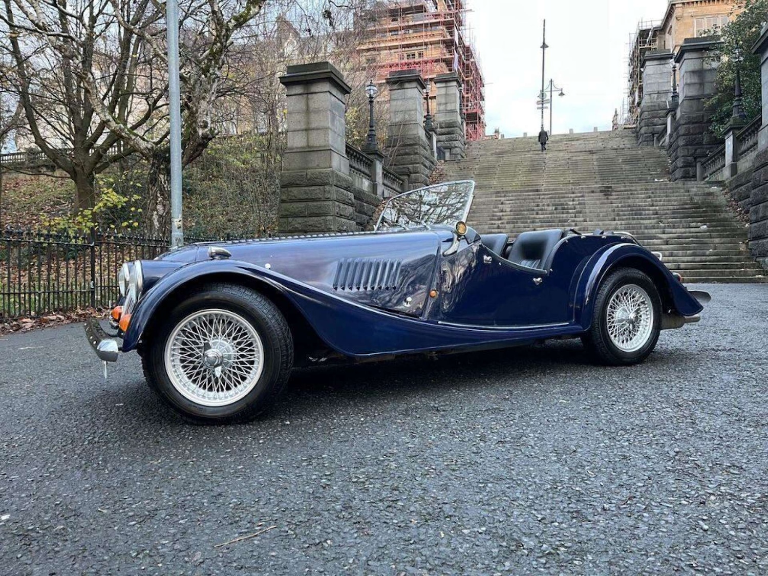 Used Morgan 4/4 1997 for sale - 76462093: Photo 17