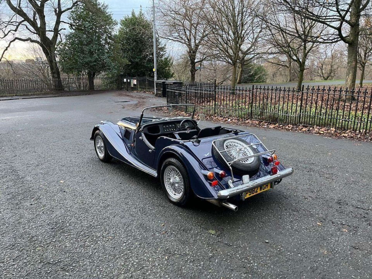 Used Morgan 4/4 1997 for sale - 76462093: Photo 23