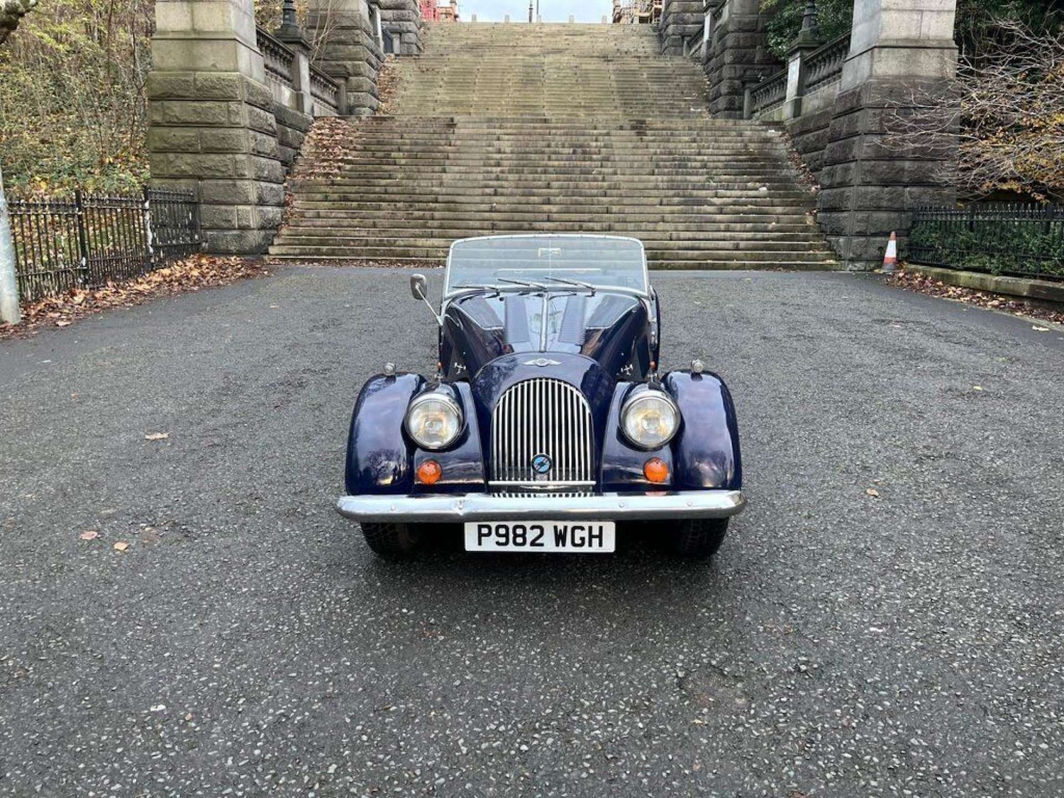 Used Morgan 4/4 1997 for sale - 76462093: Photo 24