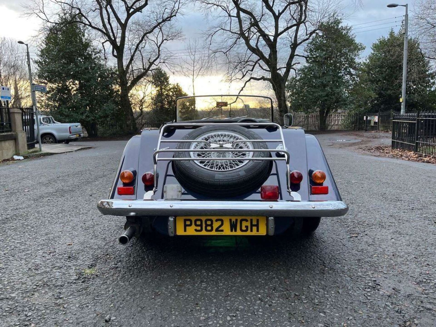 Used Morgan 4/4 1997 for sale - 76462093: Photo 25