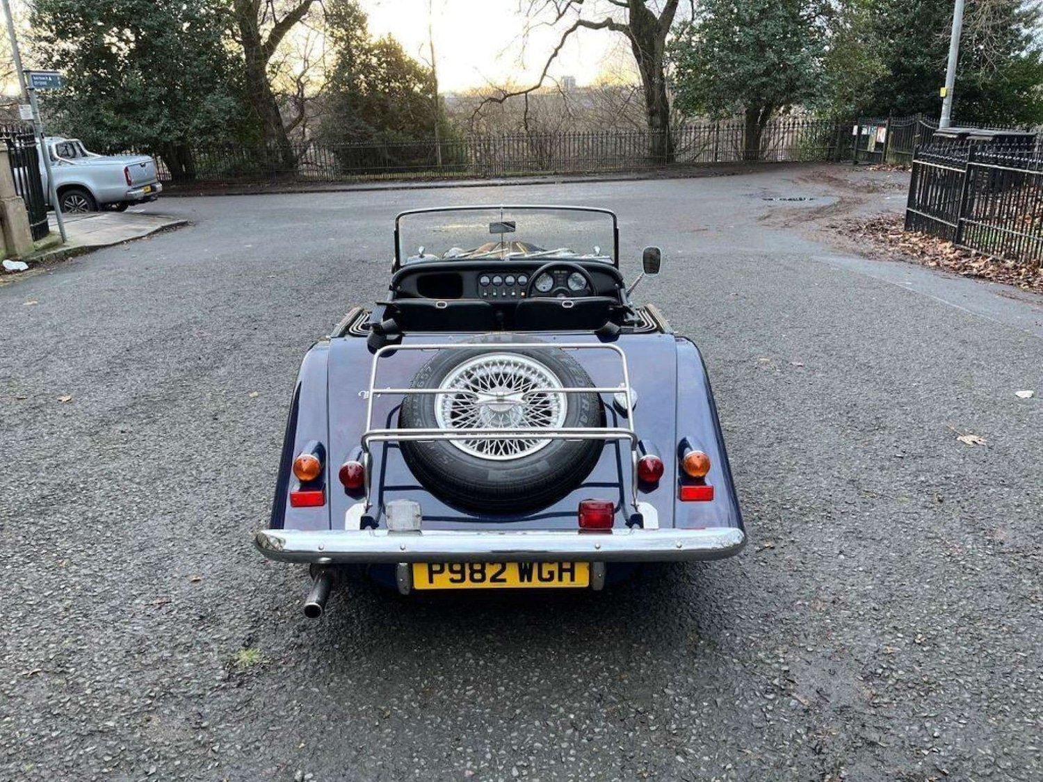 Used Morgan 4/4 1997 for sale - 76462093: Photo 26