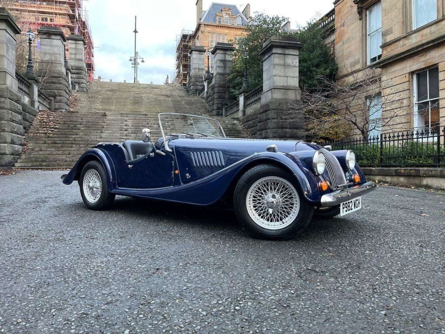 Used Morgan 4/4 1997 for sale - 76462093: Photo 27