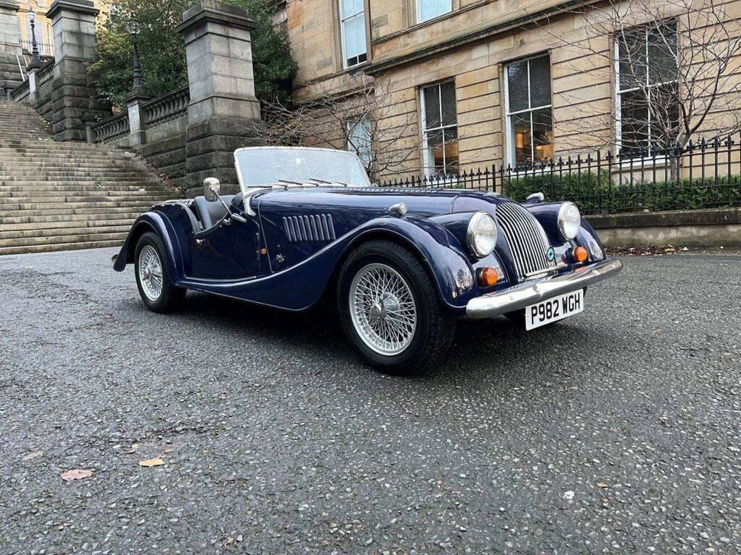 Used Morgan 4/4 1997 for sale - 76462093: Photo 30