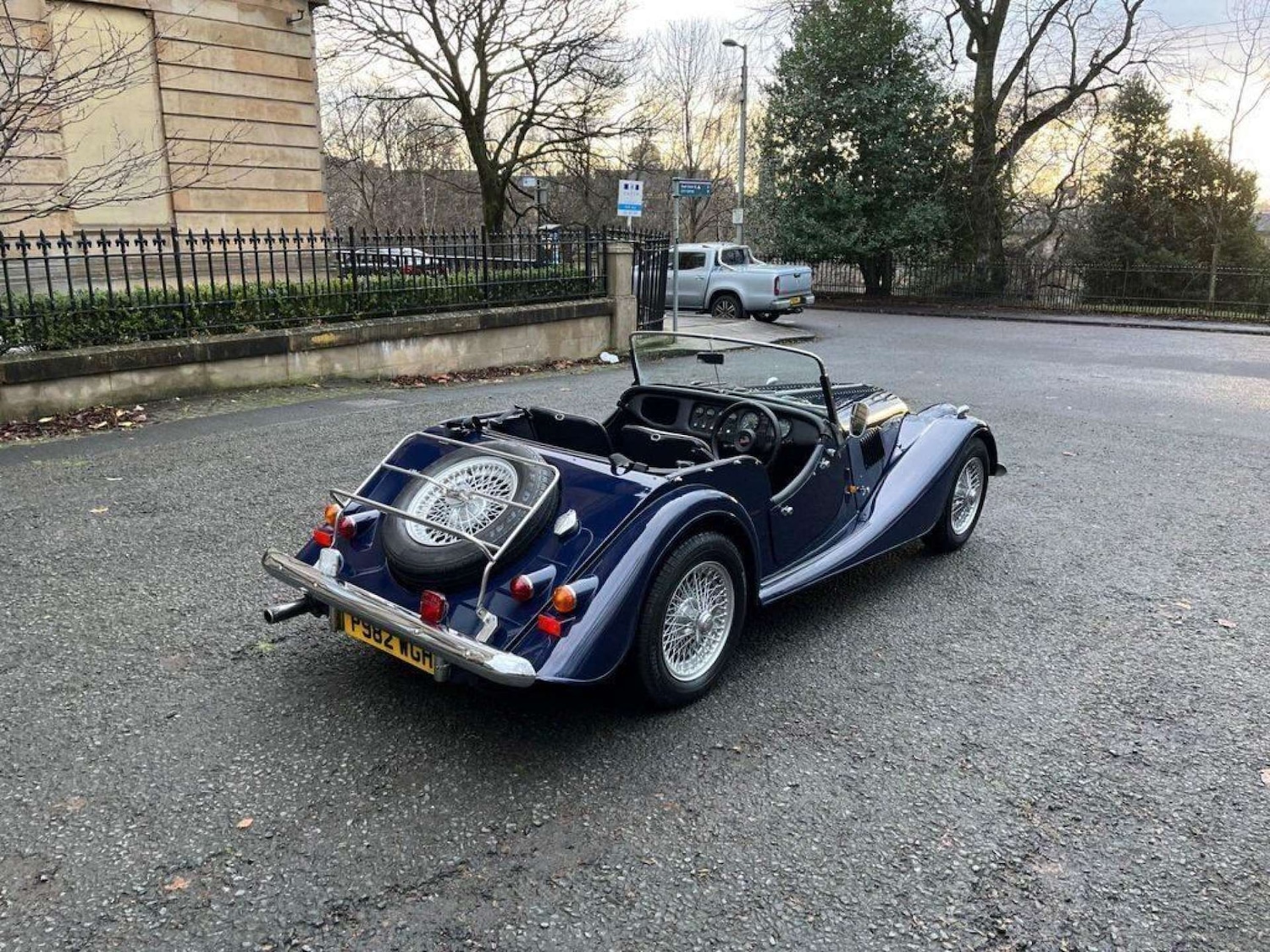 Used Morgan 4/4 1997 for sale - 76462093: Photo 32