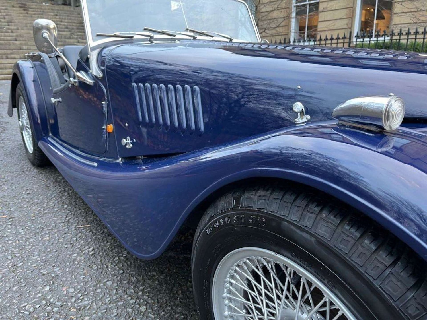 Used Morgan 4/4 1997 for sale - 76462093: Photo 33