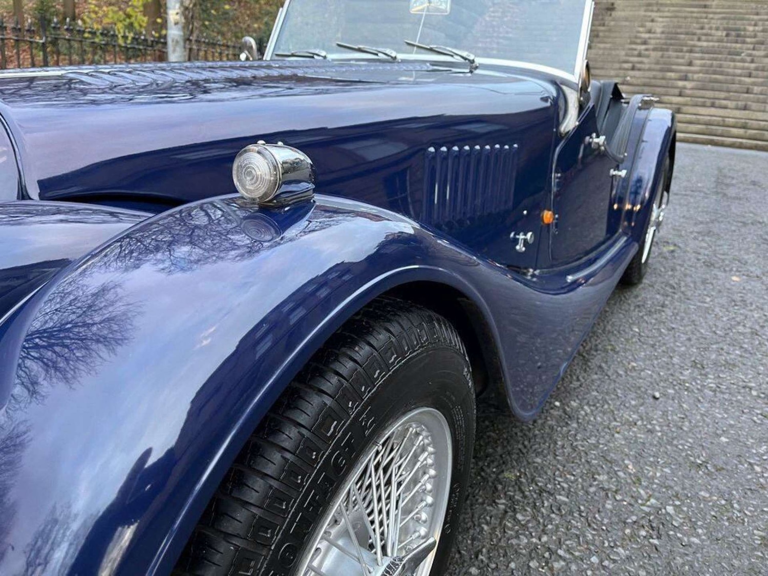 Used Morgan 4/4 1997 for sale - 76462093: Photo 34