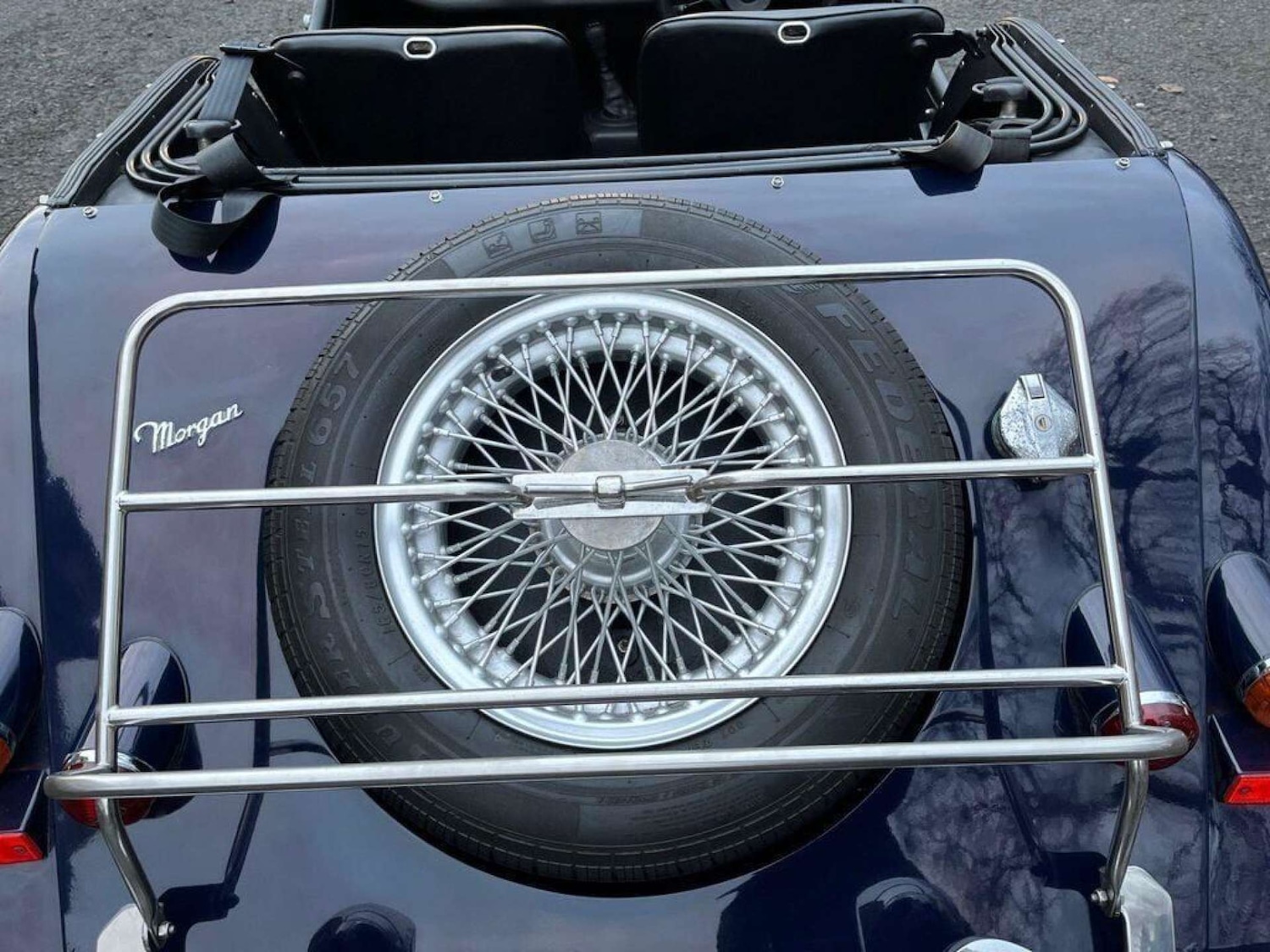 Used Morgan 4/4 1997 for sale - 76462093: Photo 37
