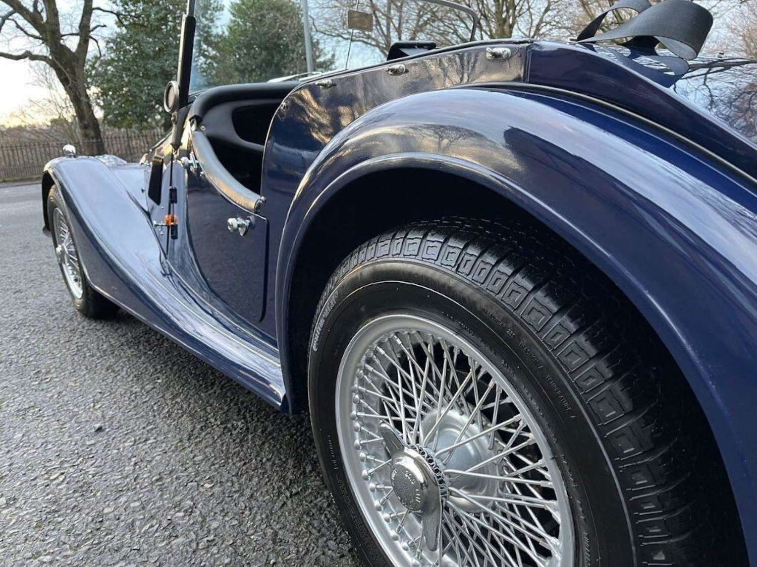 Used Morgan 4/4 1997 for sale - 76462093: Photo 38