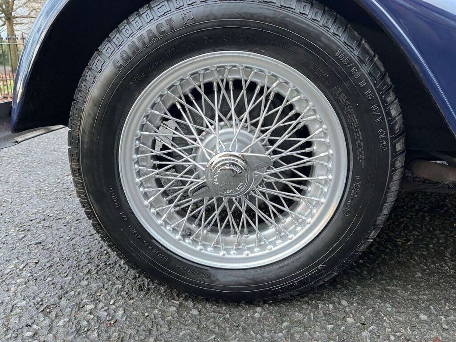 Used Morgan 4/4 1997 for sale - 76462093: Photo 39