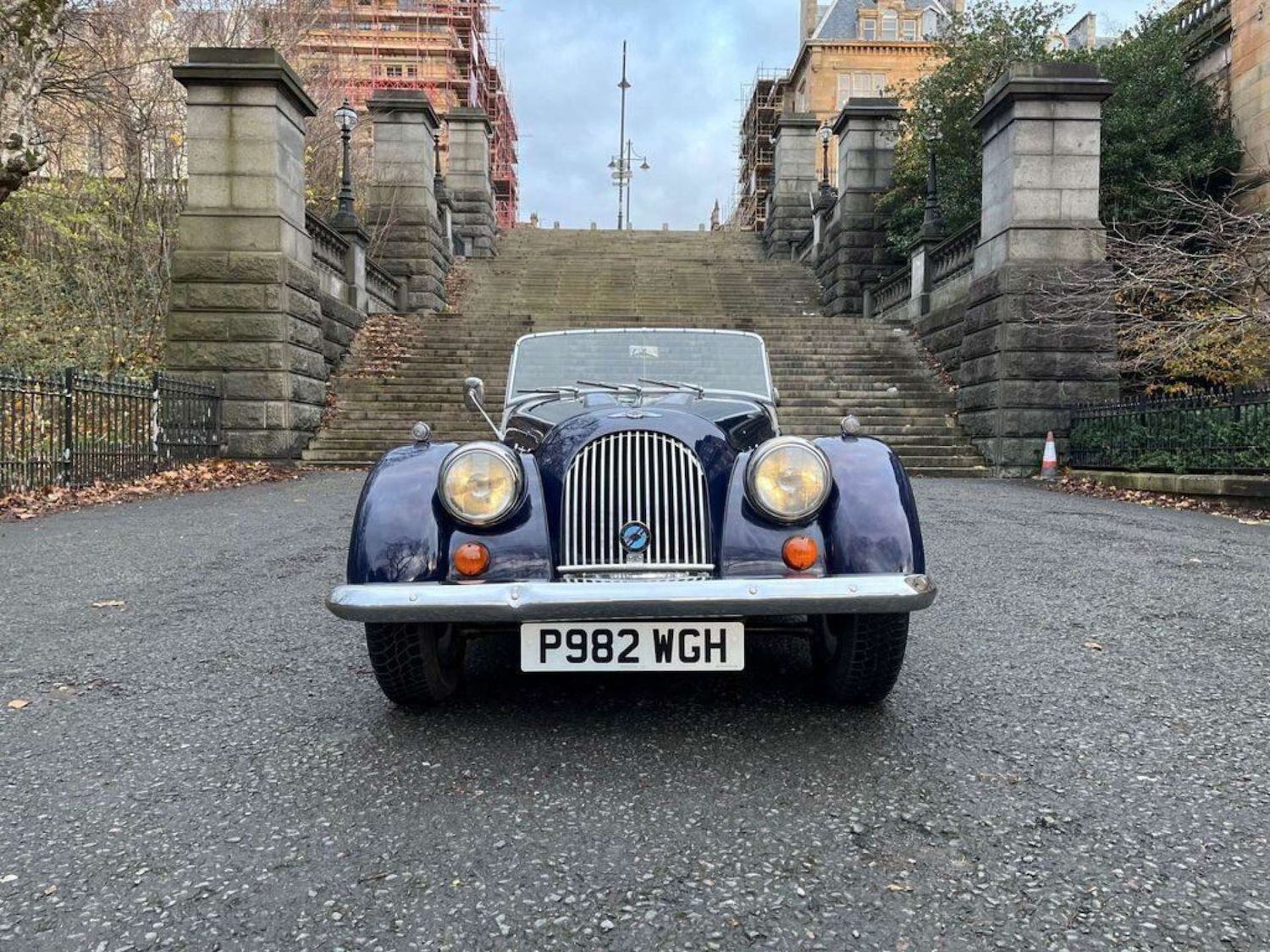 Used Morgan 4/4 1997 for sale - 76462093: Photo 4